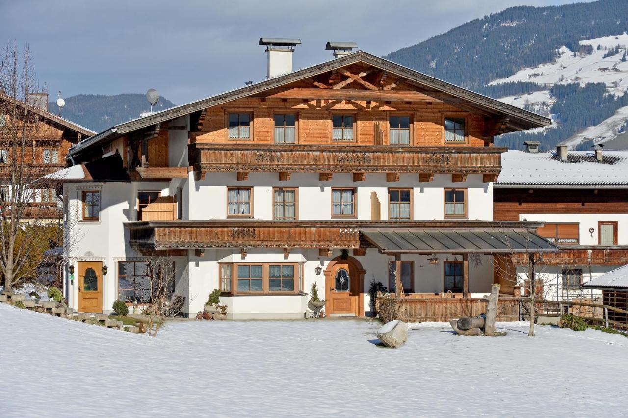 Hof Unterhuben Villa Fuegenberg Exterior photo